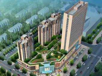 老報(bào)館時(shí)代廣場(chǎng)