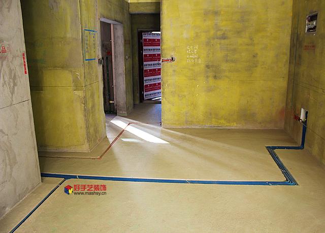 馬鞍山家裝如何避免入坑？看看這些水電工藝！