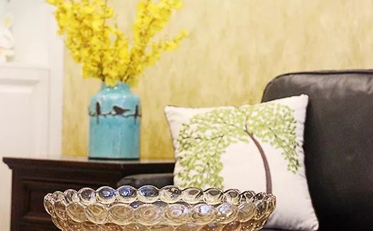 誰說美式是大宅的專屬？百平米的美式依然大氣優(yōu)雅